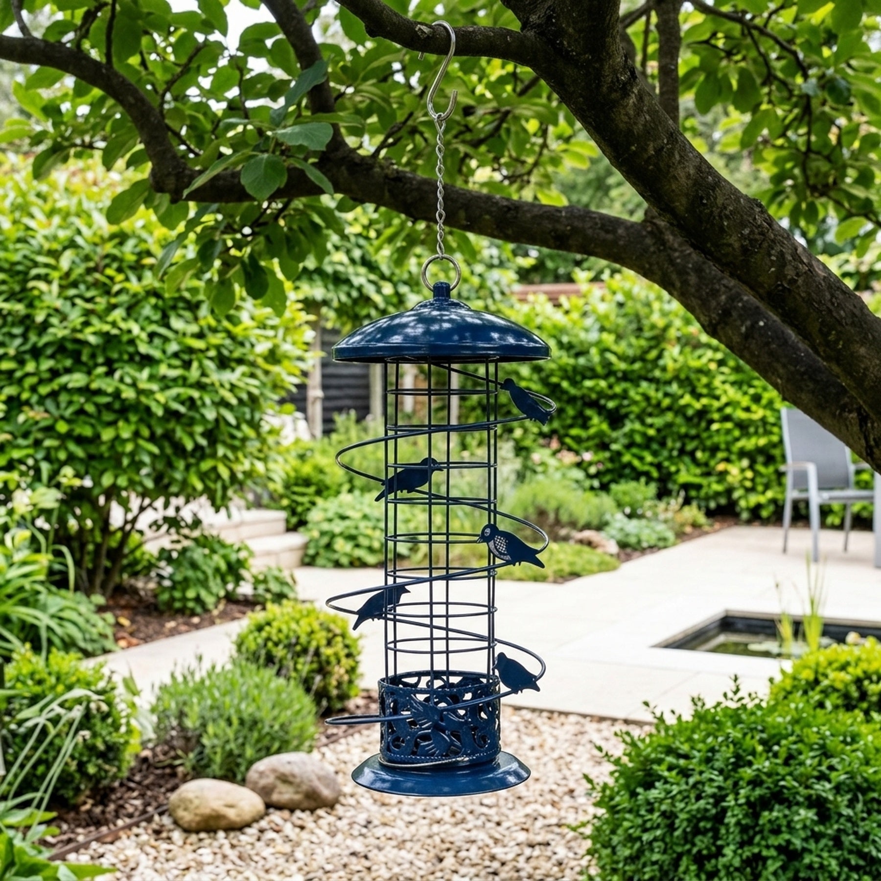 Durable Finch Fatball Garden Bird Feeder