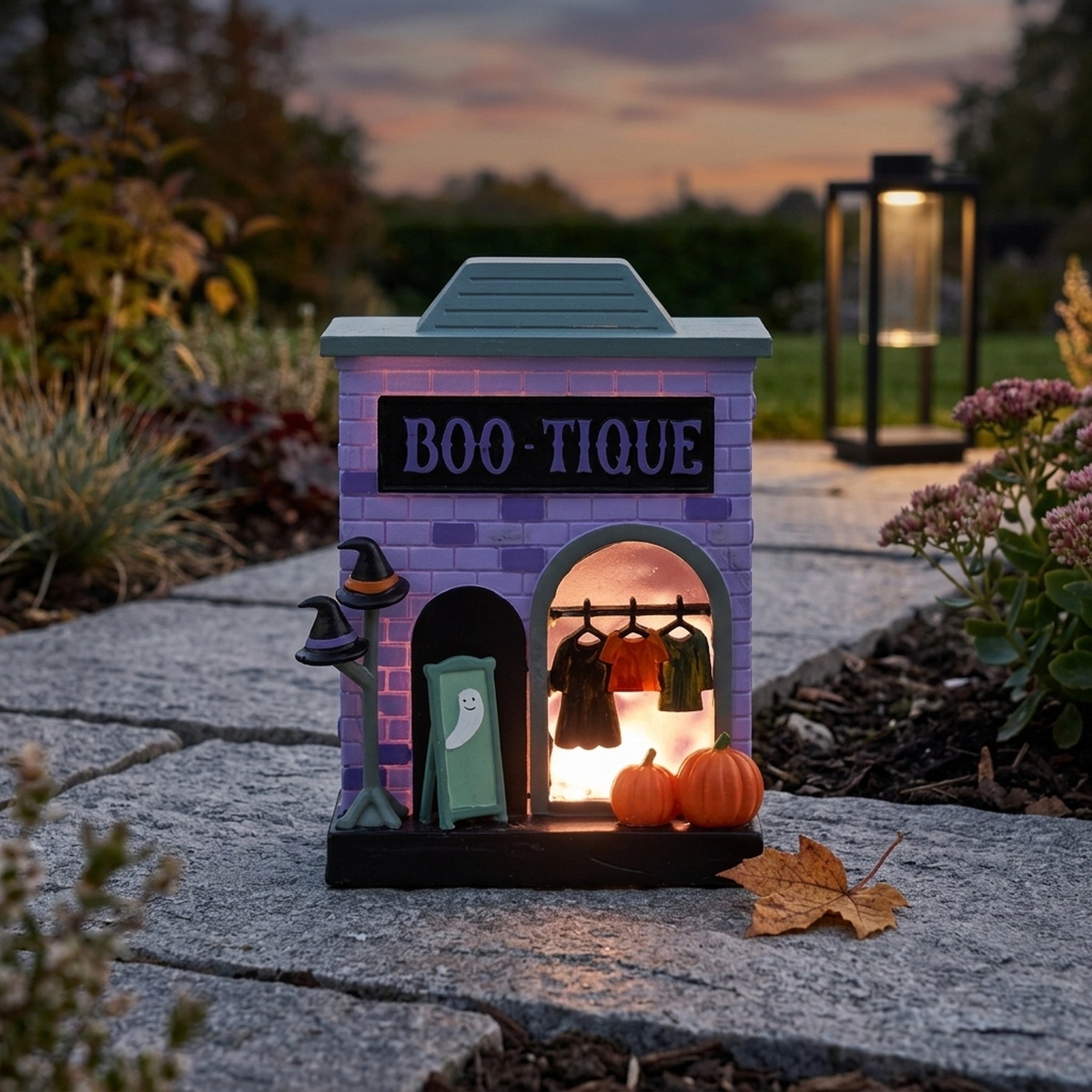 Illuminated LED Light Up Decoration