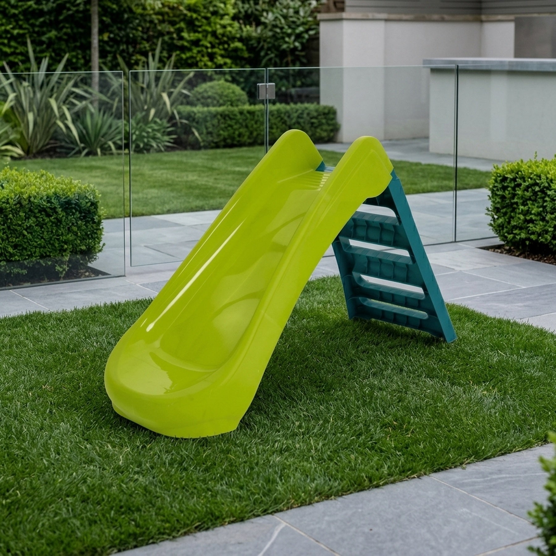 Summer Fun Junior Garden Slide
