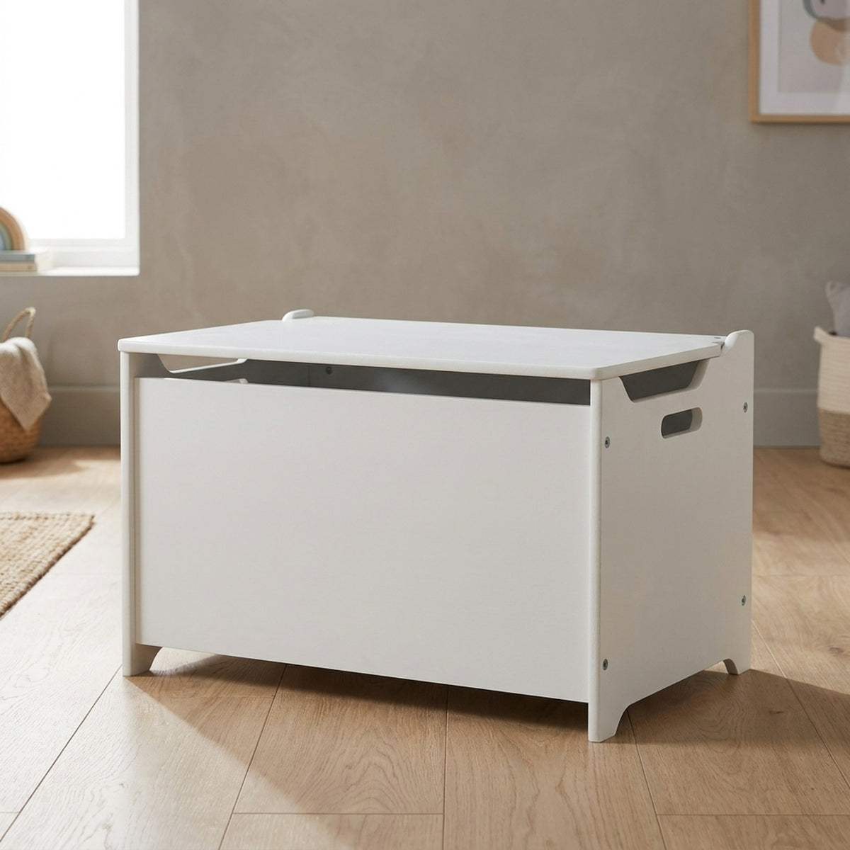 Modern Children's Storage Toy Box