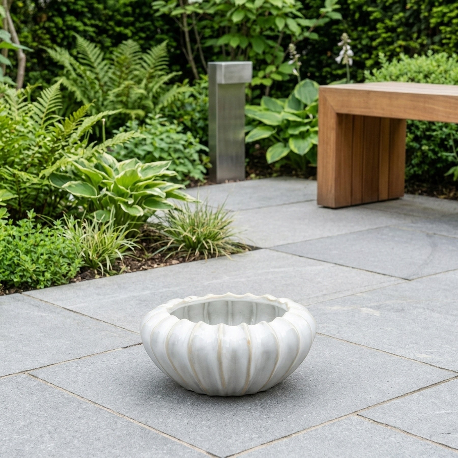 Elevate Mika Home Decor Display Pot