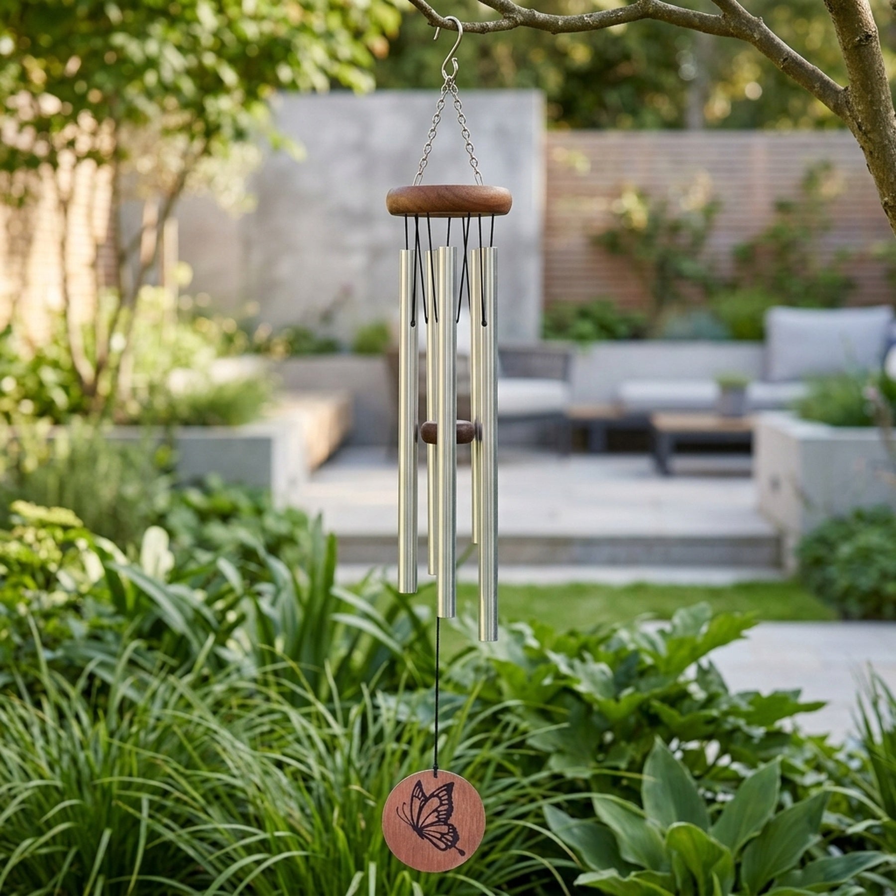 Classic Musically Toned Garden Wind Chime