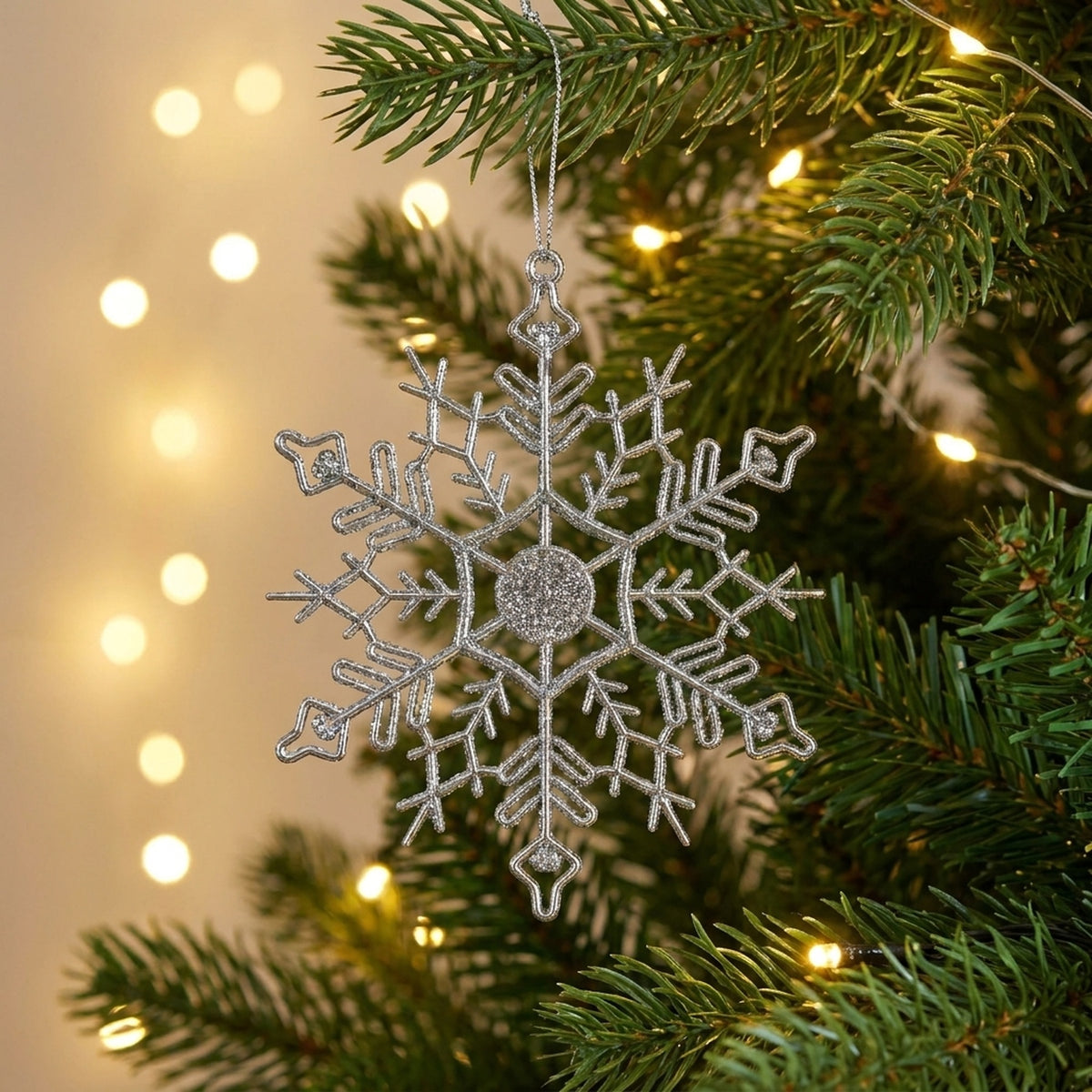 Christmas Tree Baubles 80 Pack