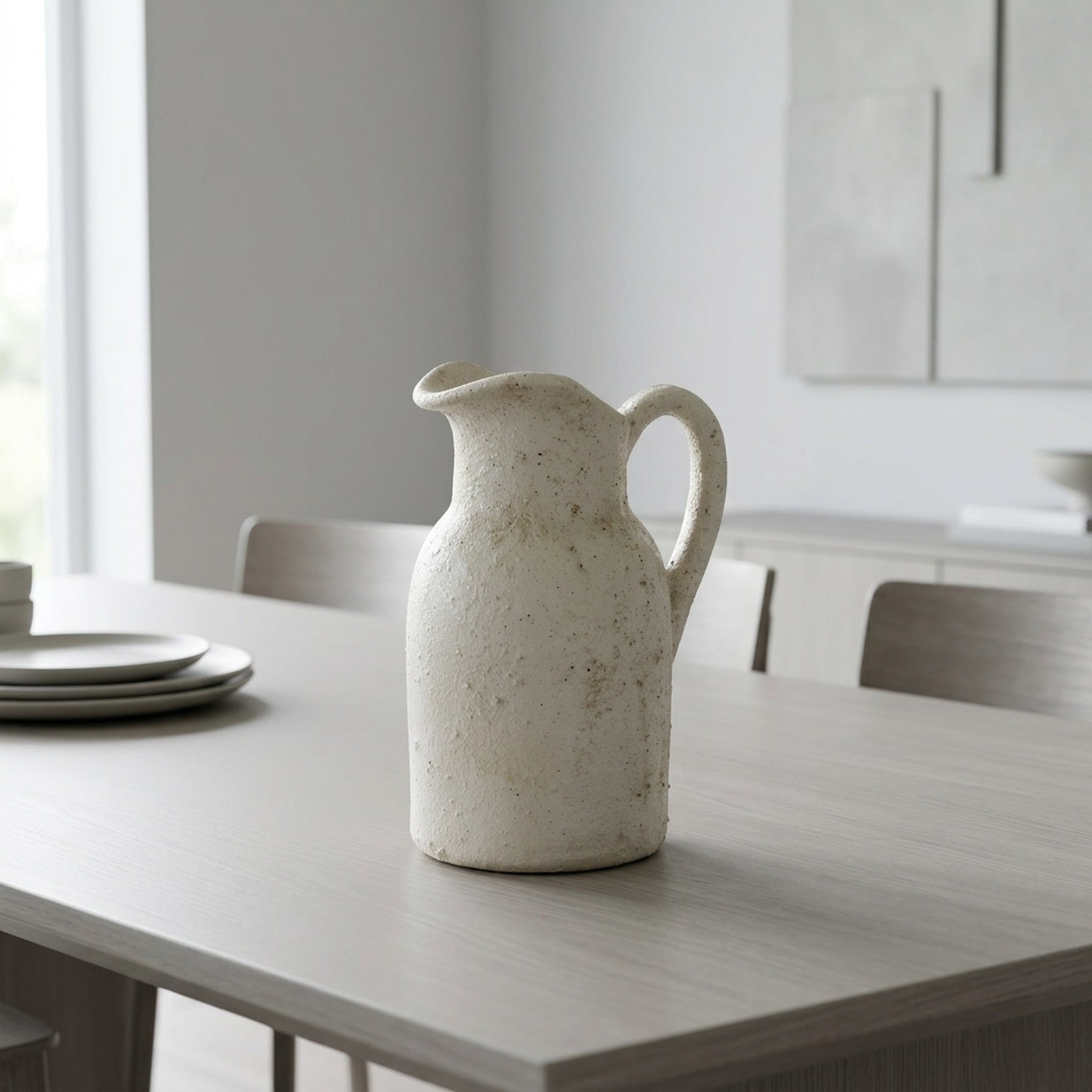 Elevate Roe Quality Home Decor Jug