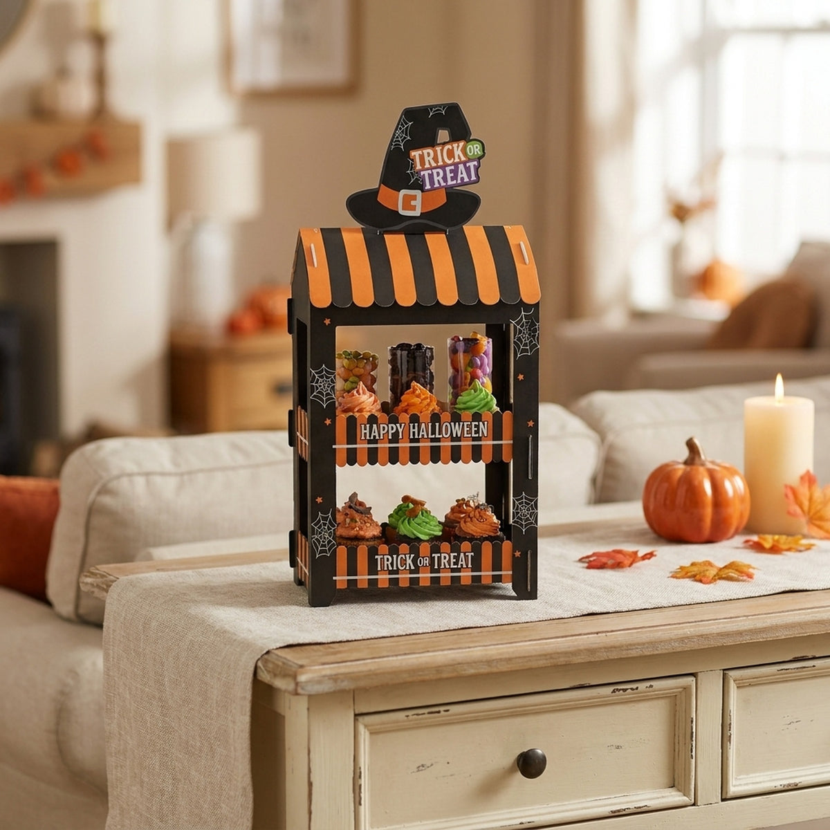 Halloween Sweet Treat Display Stand