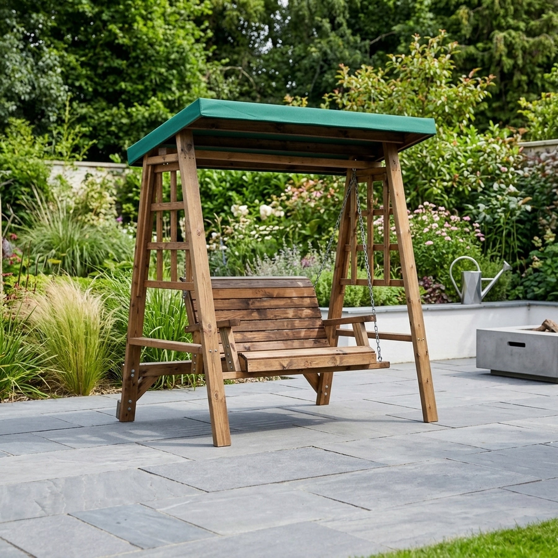 Lexi Two Seater Heswall Garden Swing