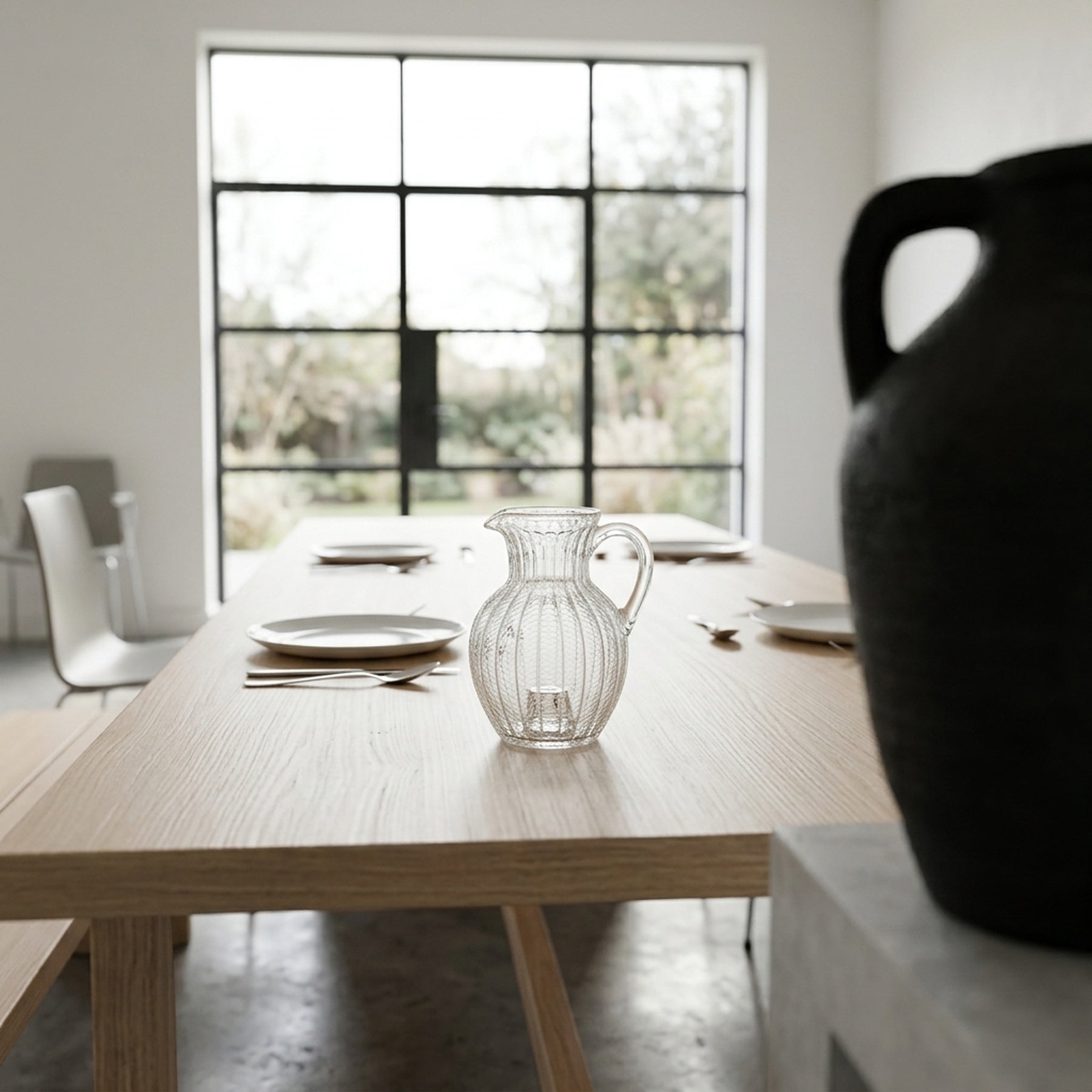 Ellie Decorative Home Accent Jug