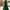 Tiered Glass Christmas Tree Ornament