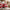 Festive Candy Cane Bow Cushion