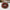 Red Cone Wreath Tealight Holder Door Accent
