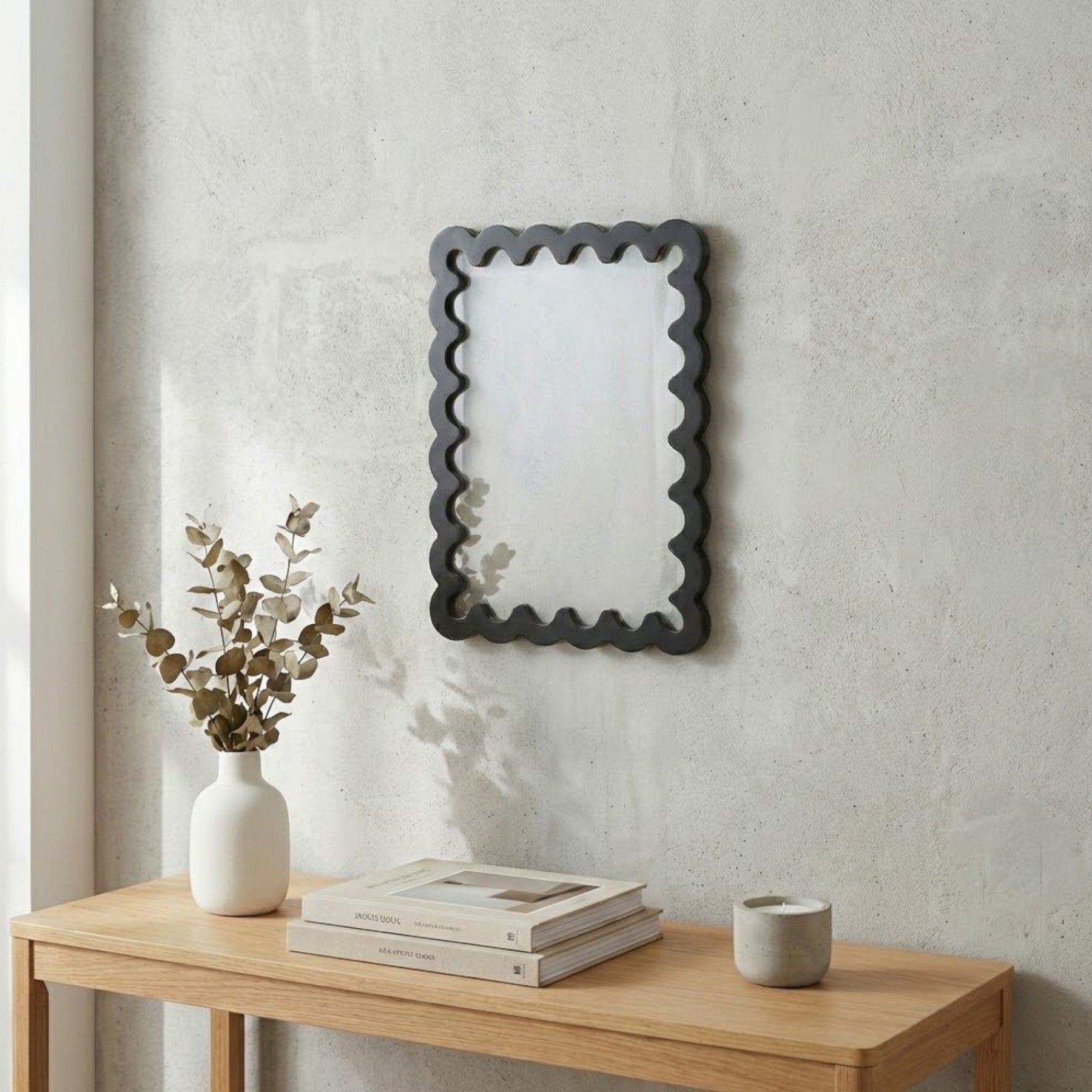 Urban Wavey Style Photo Frame