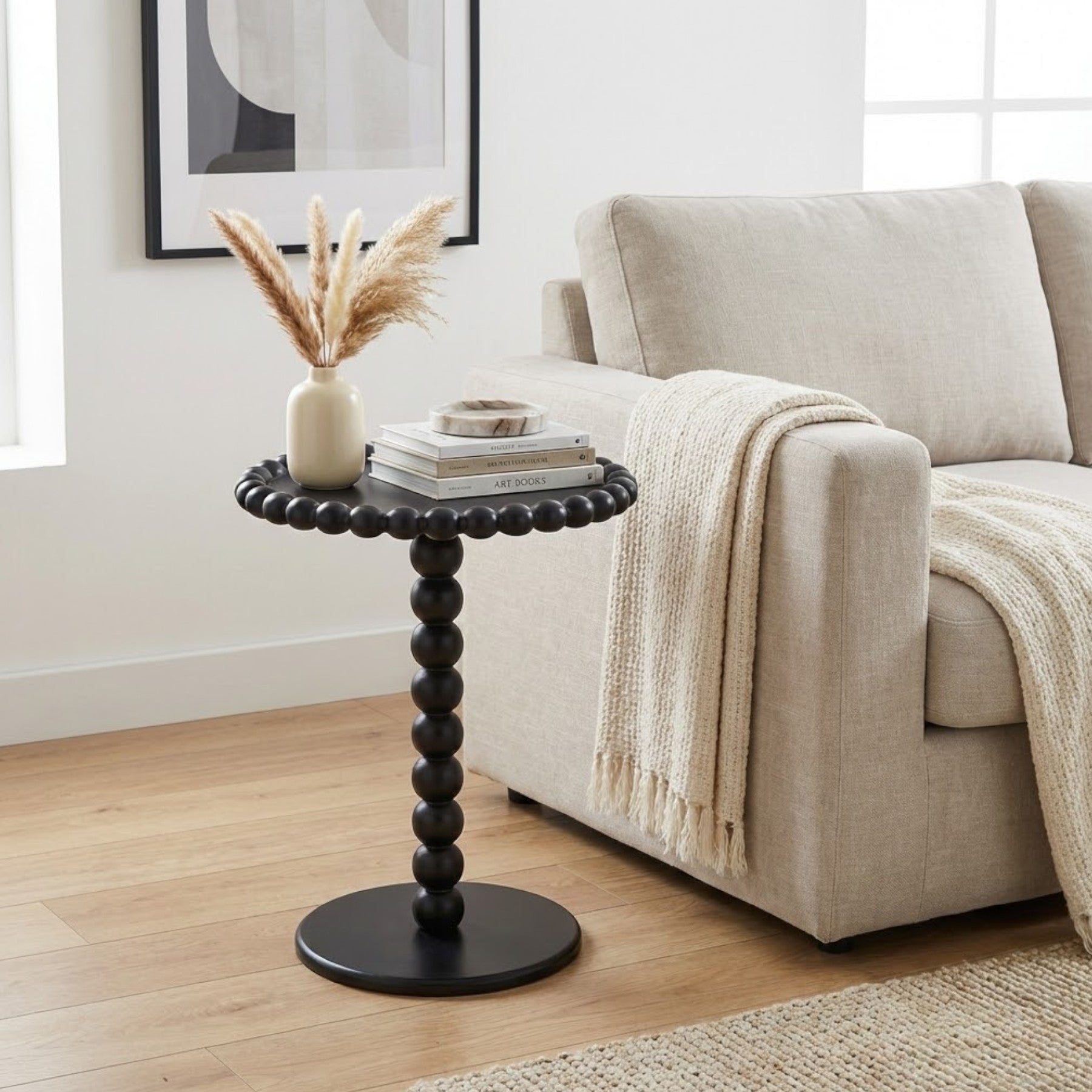 Maison Urban Pearl Side Table