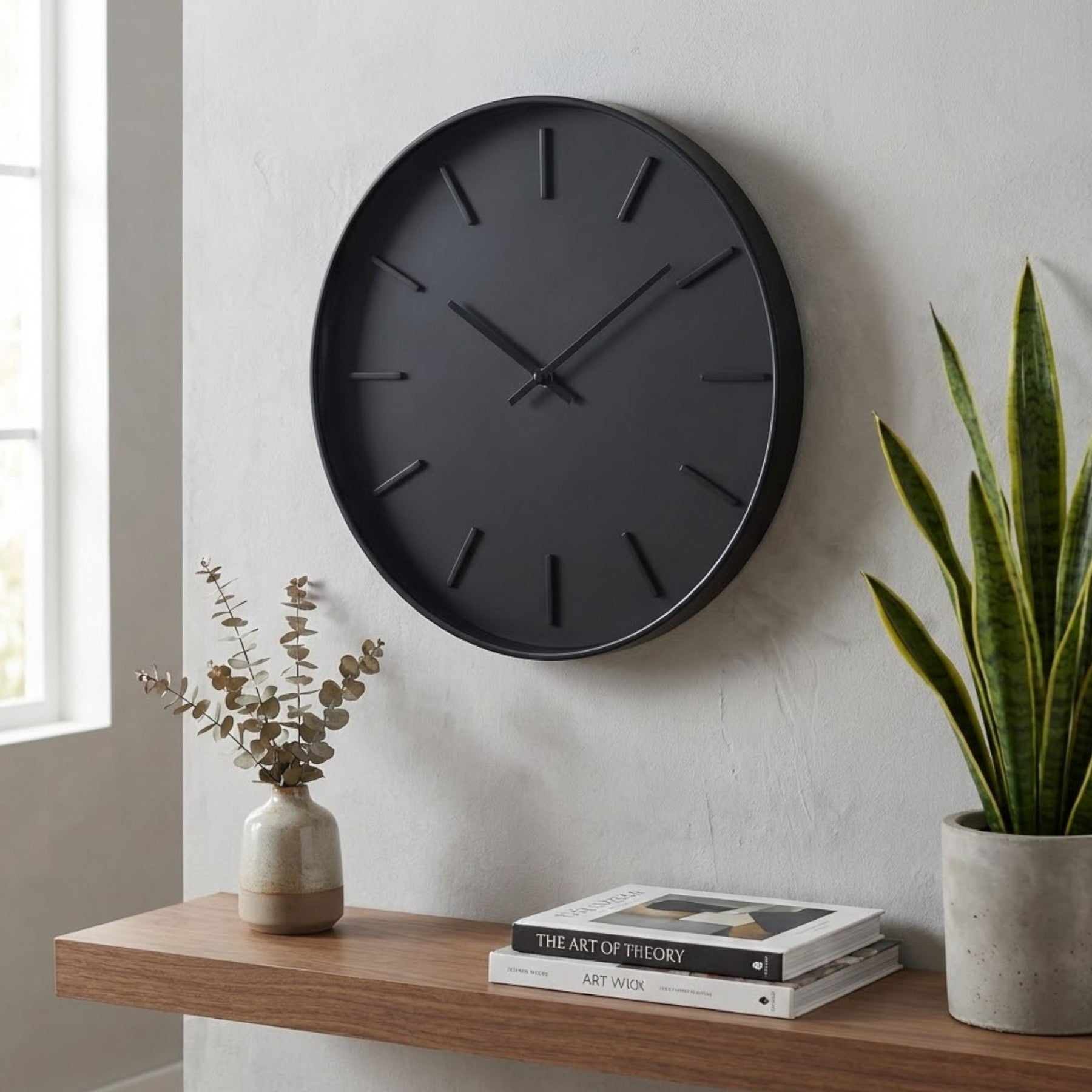 Relica Urban New York Wall Clock