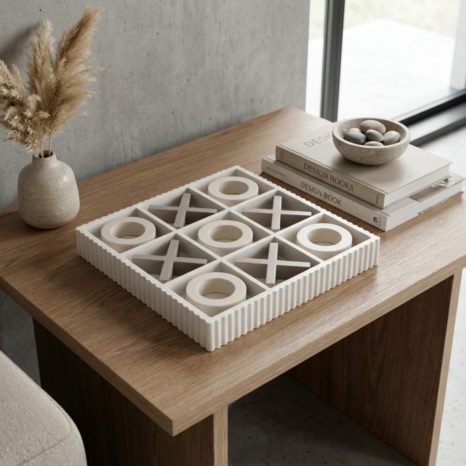 Relica Tic Tac Toe Game Decoration