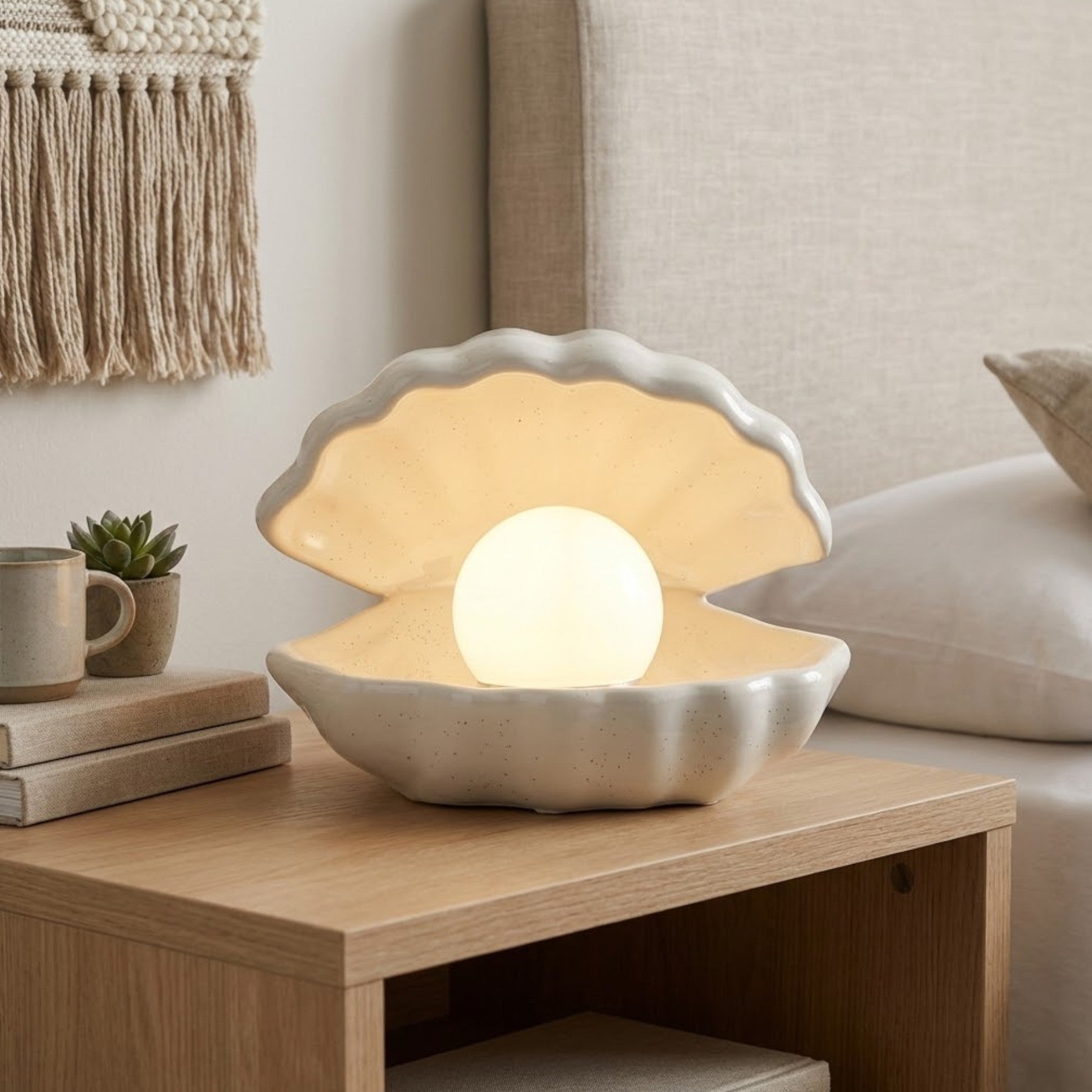 Maison Iridescent Pearl Mood Light
