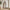 Osmose Brown Waved Velvet Full Length Mirror