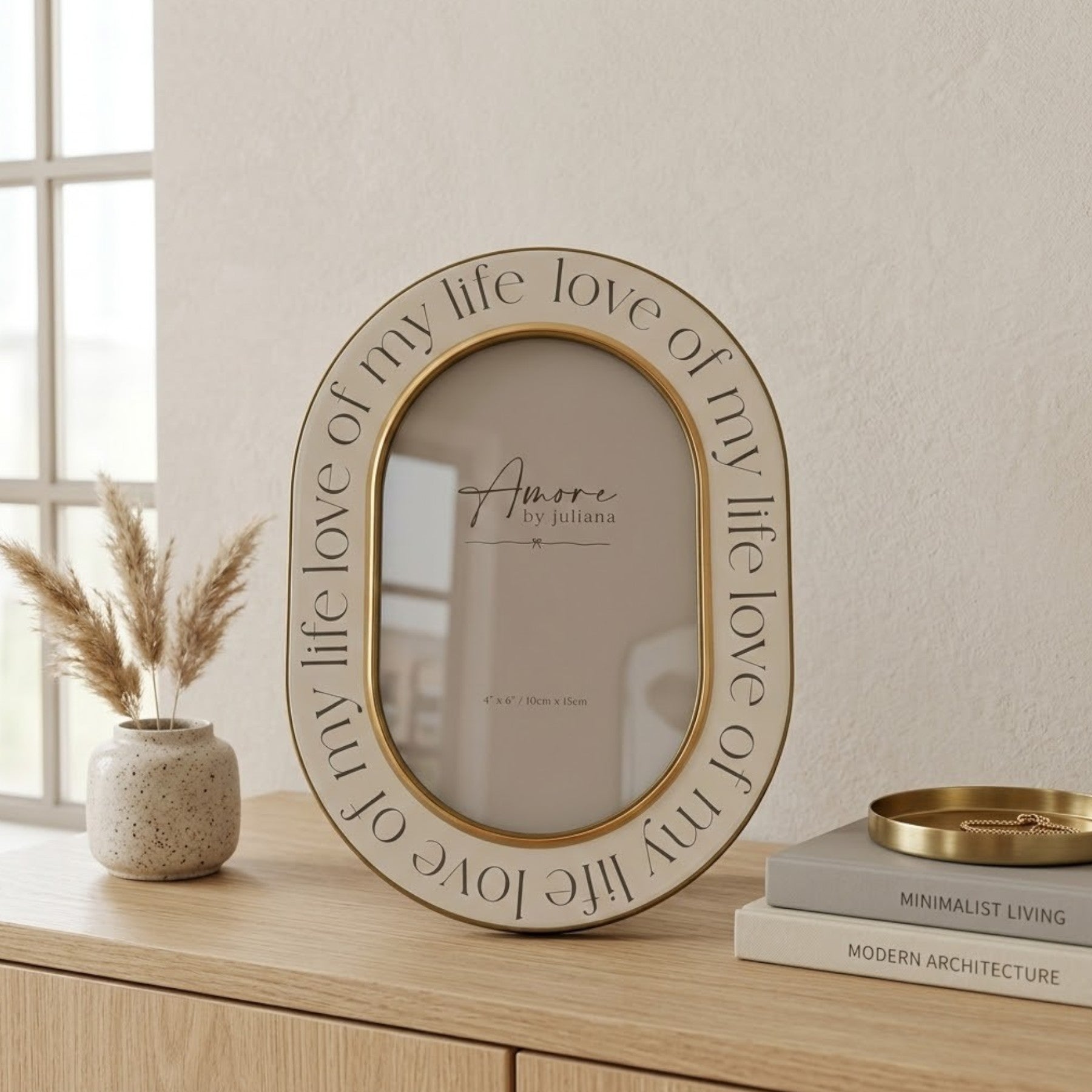 Amore Love Of My Life Photo Frame