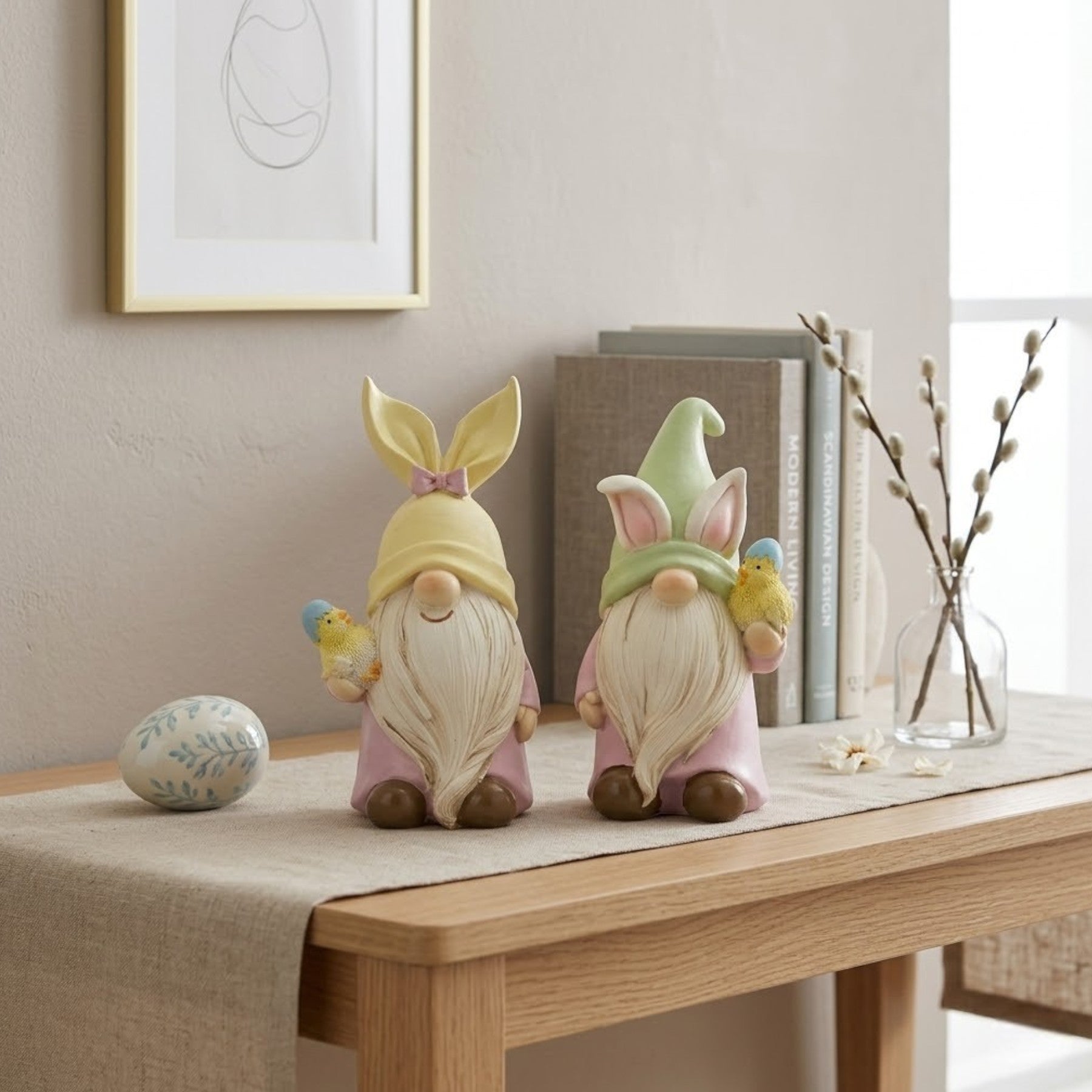 Springtime Duo Bunny Costume Easter Gonks