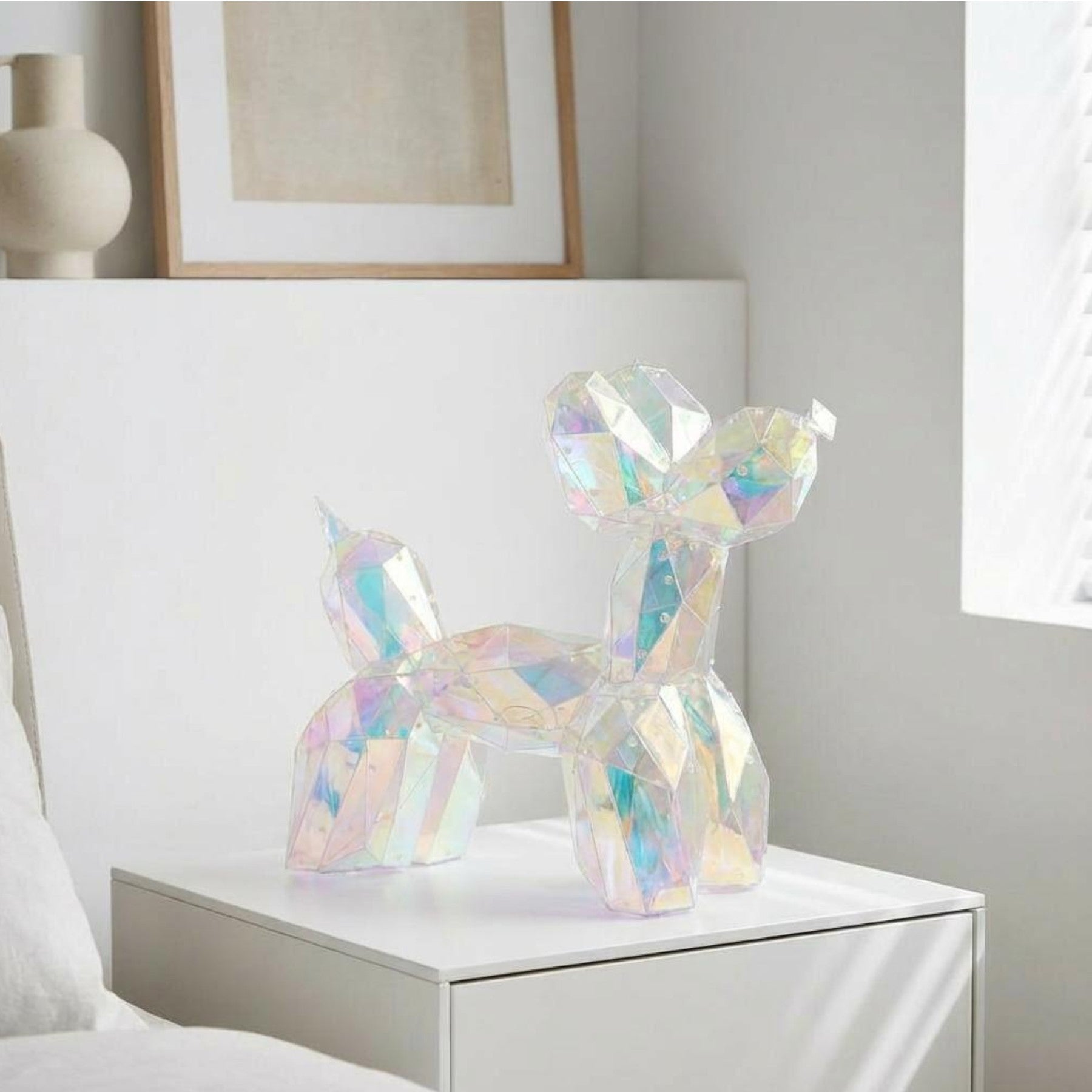 Starlightz LED Balloon Dog Decorative Lamp