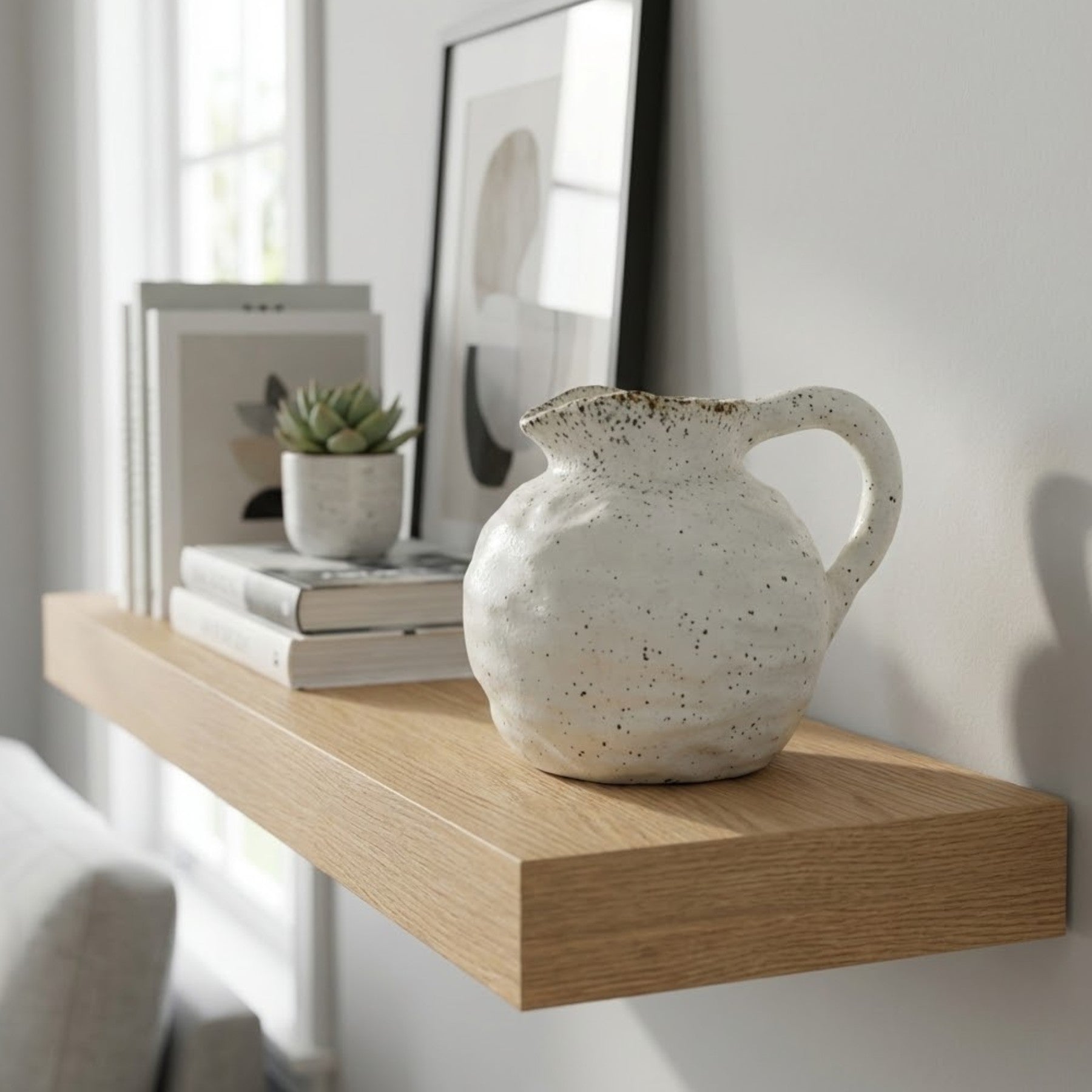 Beba Artisan Jug Vase