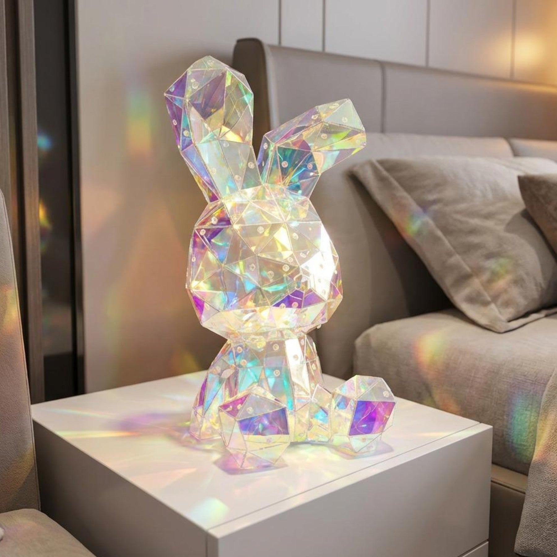 Starlightz LED Rabbit Decorative Lamp