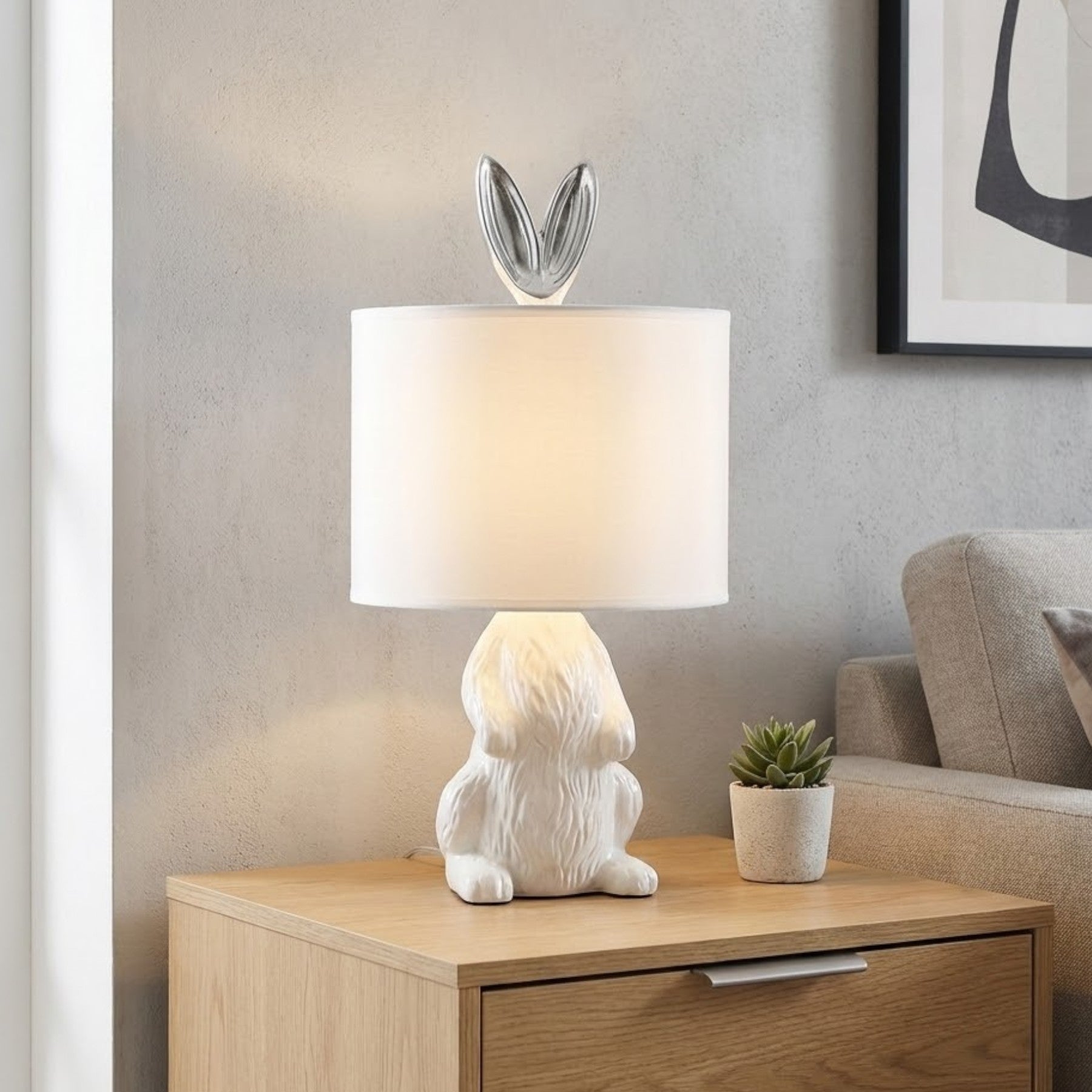 Maison Bunny Table Lamp