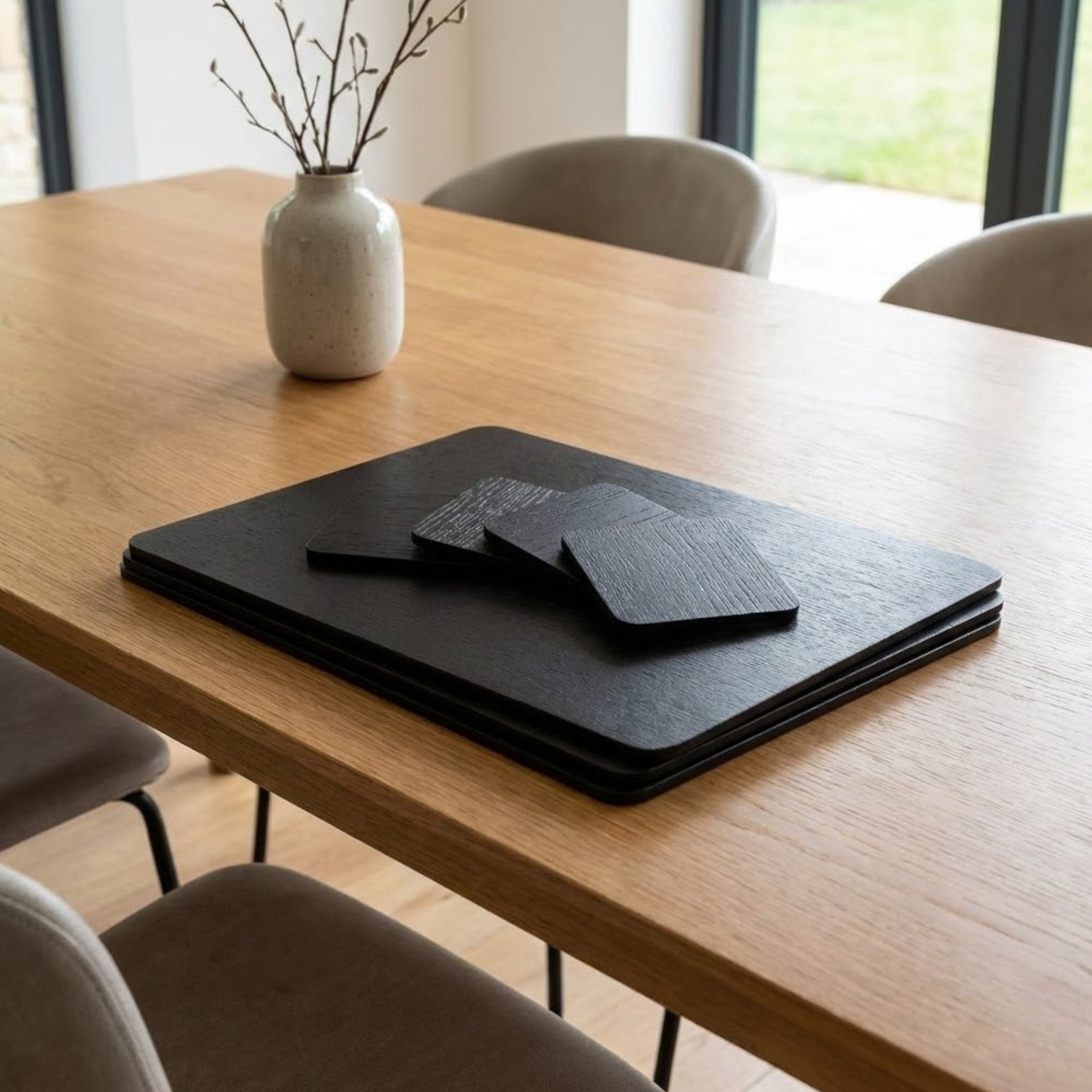Urban Placemats Coaster Set