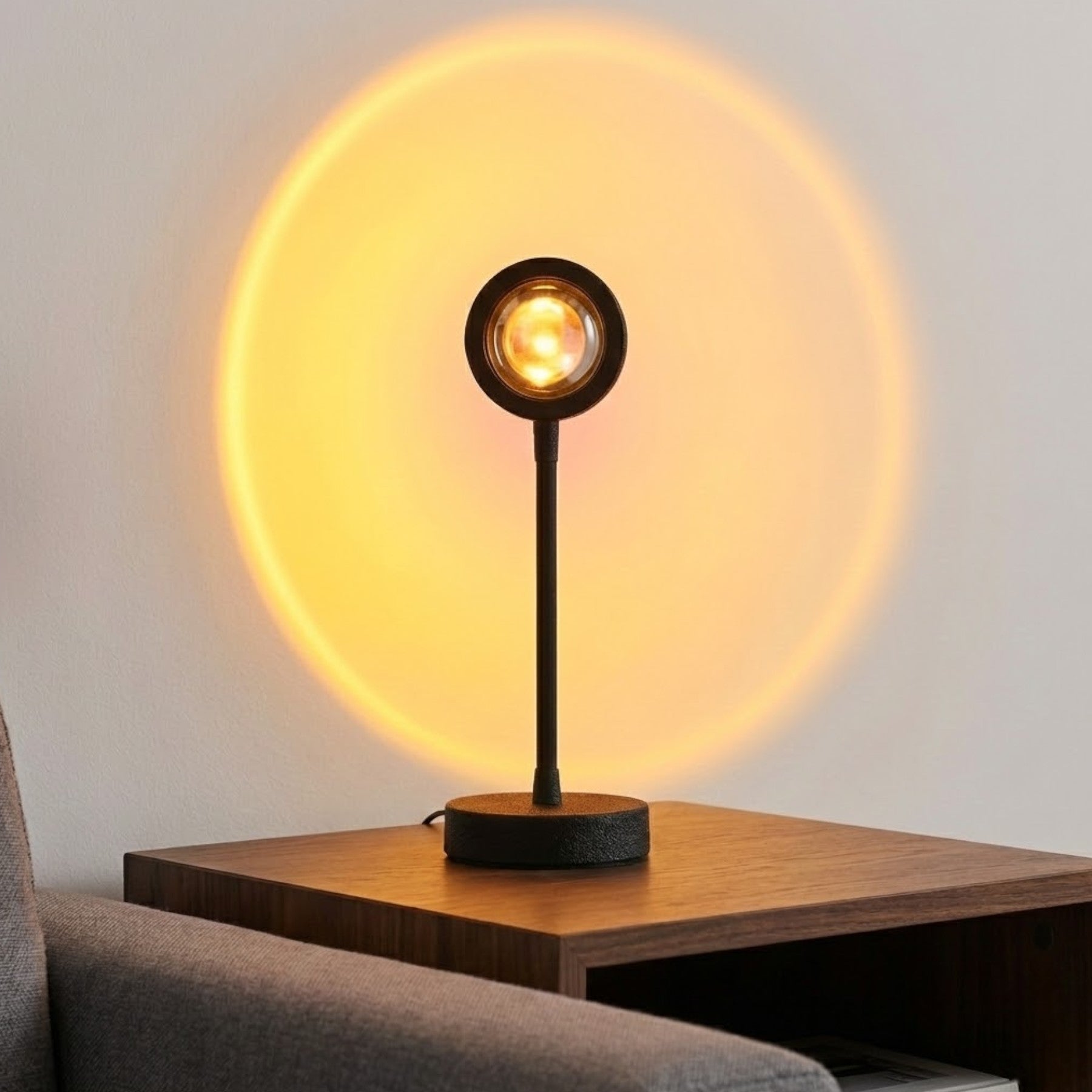 Sunset Aura Projection Lamp