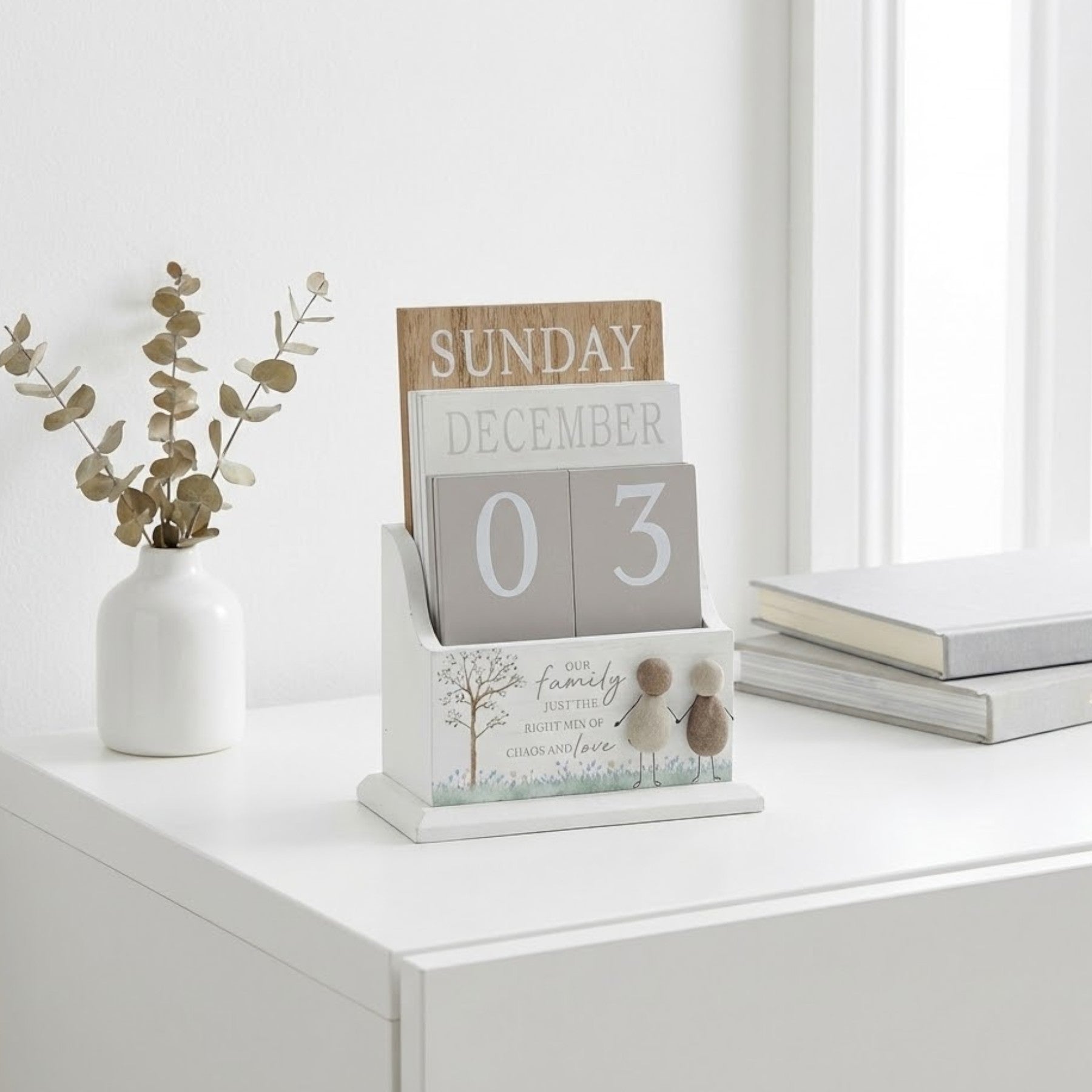 Pebble Family Calendar