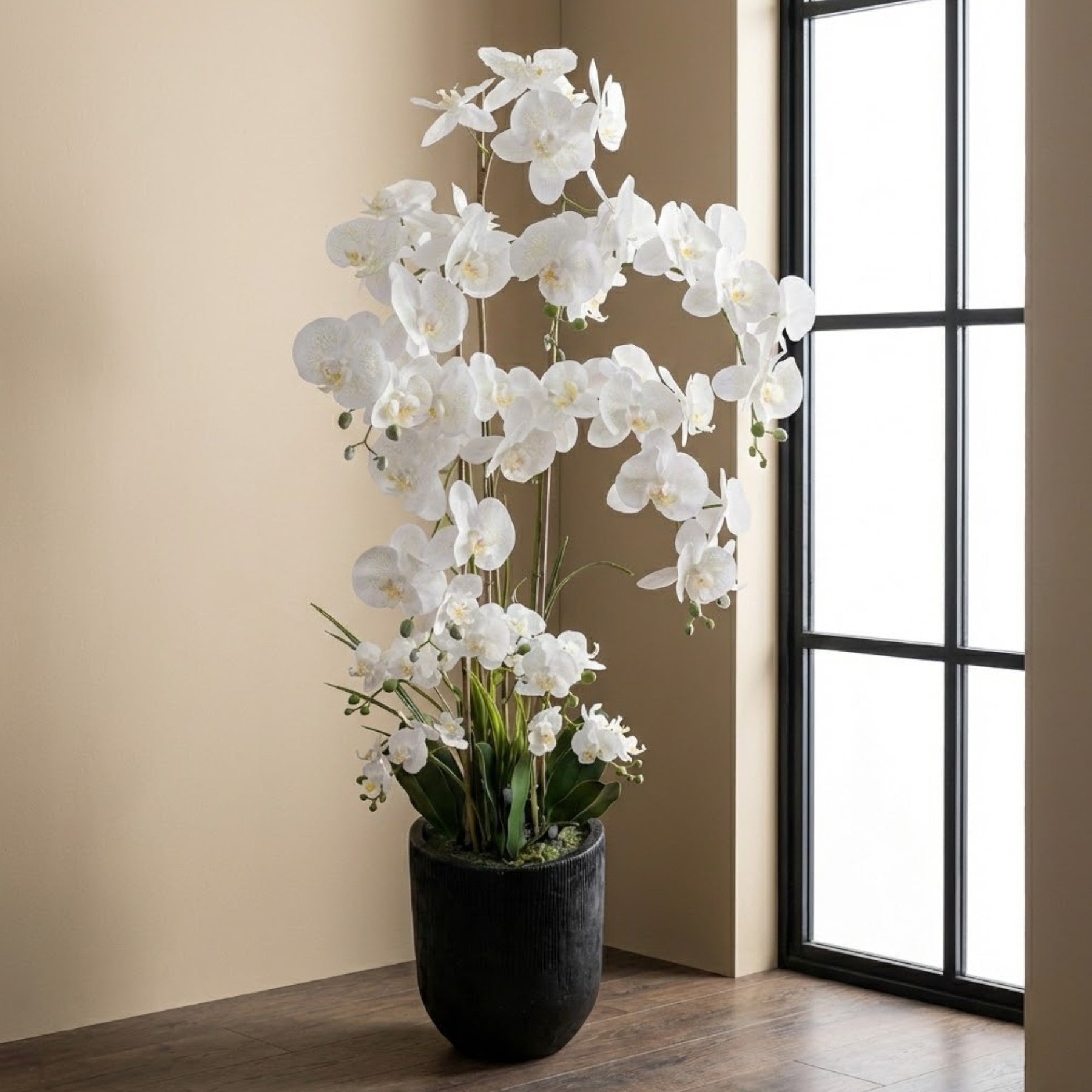 5ft Maison Botanical Real Touch Orchid