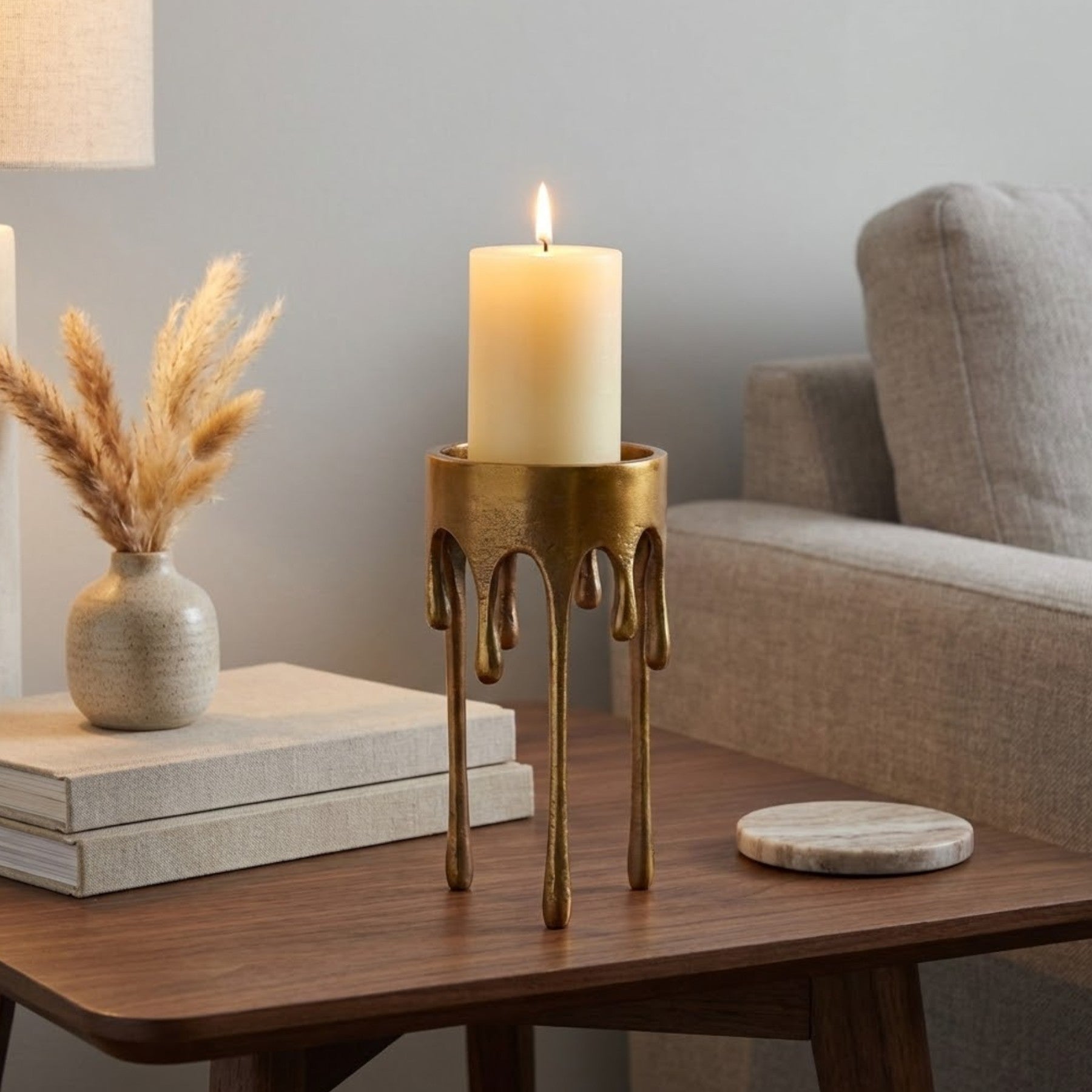 Dripping Dali Drip Candle Holder