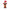 4ft Self Inflatable Gingerbread Man