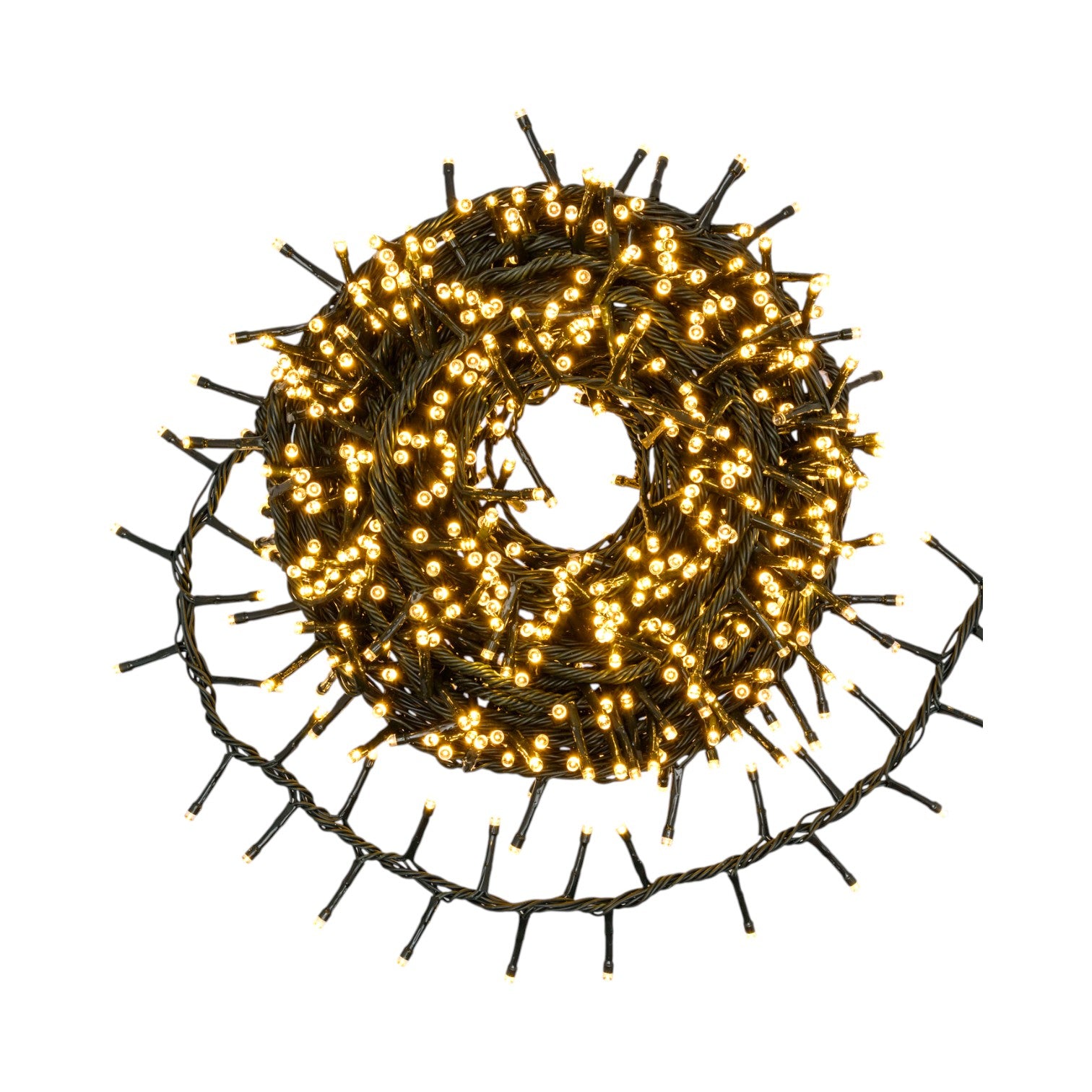 600 LED Multi-Function Christmas String Lights