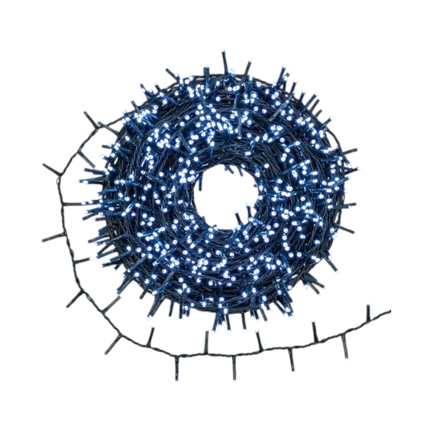 600 LED Multi-Function Christmas String Lights